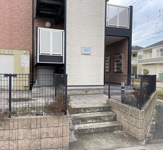 レオパレスソレイユ柏Ⅰのエントランス|画像8