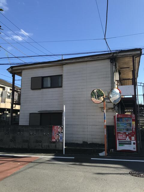 武蔵野市関前2丁目のアパートの画像