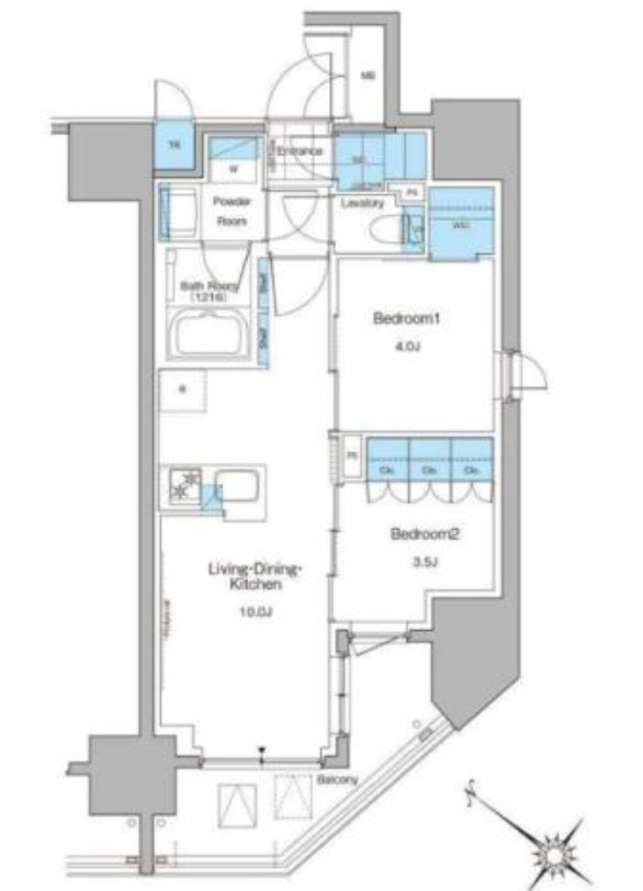 ルフォンプログレ西大井プレミア