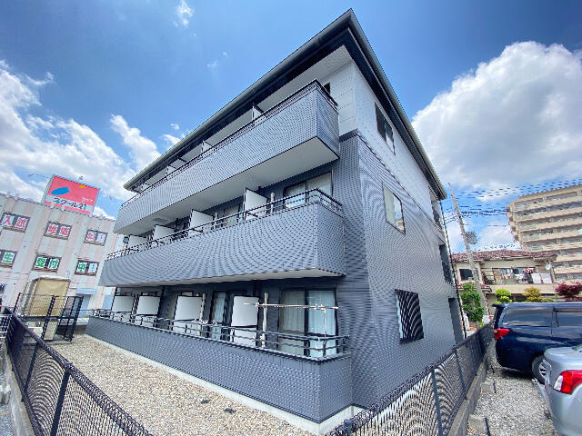 越谷市千間台西2丁目のマンションの画像