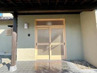 【玄関】 | 下松市東陽２丁目戸建