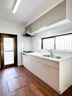 【キッチン】 | 下松市東陽２丁目戸建