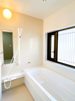 【浴室】 | 下松市東陽２丁目戸建