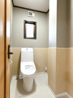 【トイレ】 | 下松市東陽２丁目戸建