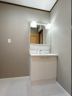 【独立洗面台】 | 下松市東陽２丁目戸建