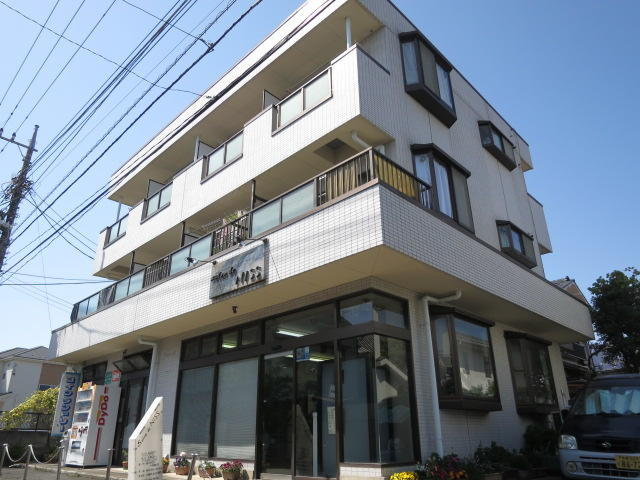 府中市栄町2丁目のマンションの画像
