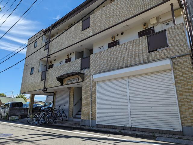 府中市美好町１丁目のマンションの画像