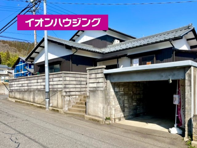 鯖江市入町　中古住宅♪