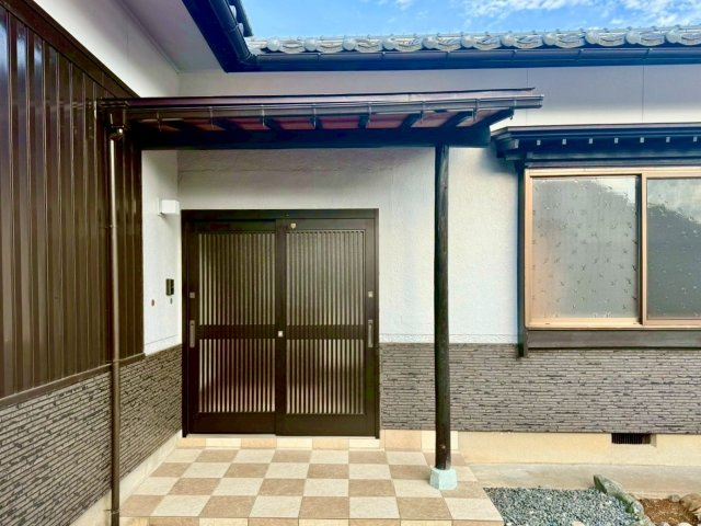 鯖江市入町　中古住宅♪