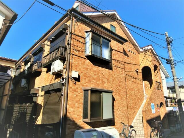 調布市上石原2丁目のアパートの画像