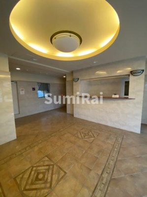 【ロビー】 | エステムコート神戸県庁前3フィエルテ