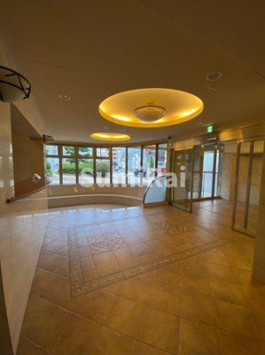 【ロビー】 | エステムコート神戸県庁前3フィエルテ