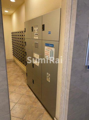 【その他共用部分】 | エステムコート神戸県庁前3フィエルテ