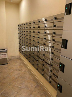 【その他共用部分】 | エステムコート神戸県庁前3フィエルテ