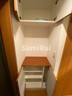 【収納】 | エステムコート神戸県庁前3フィエルテ