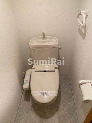 【トイレ】 | エステムコート神戸県庁前3フィエルテ