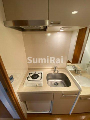 【キッチン】 | エステムコート神戸県庁前3フィエルテ