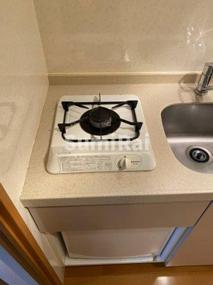 【キッチン】 | エステムコート神戸県庁前3フィエルテ