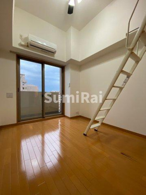 【居間・リビング】 | エステムコート神戸県庁前3フィエルテ