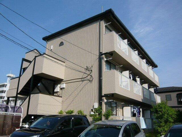 八王子市南大沢１丁目のアパートの画像