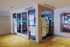 南大沢図書館まで1080m