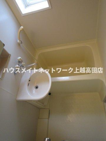 サンレモの浴室|浴室