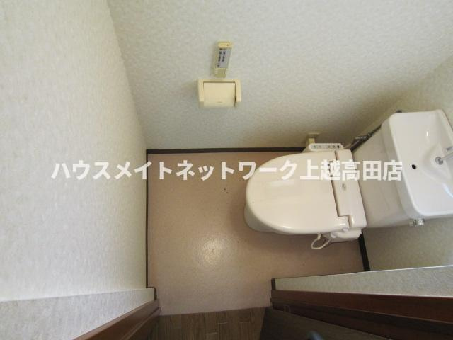 サンレモのトイレ|温水洗浄暖房便座