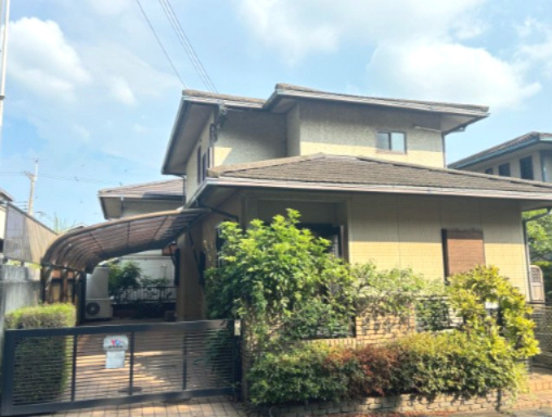岩出市西安上　中古戸建