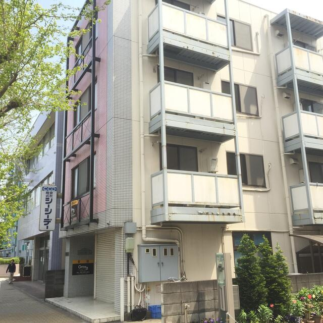 八王子市明神町1丁目のマンションの画像