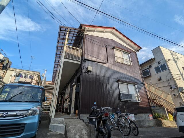 府中市南町1丁目のアパートの画像