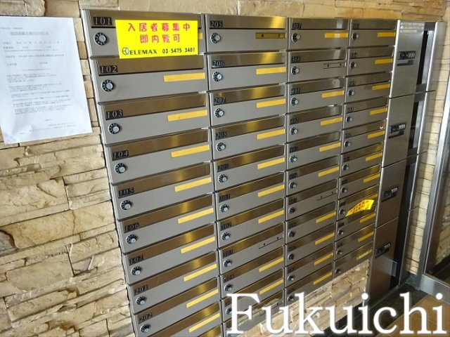 シンシア学芸大学セカンドステージのその他共用部分