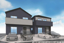 【名古屋市南区中割町4丁目17新築戸建】✨️仲介手数料無料✨️宝小学校・南光中学校の画像