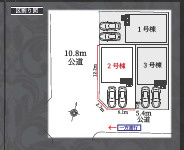  | 【名古屋市南区中割町4丁目17新築戸建】✨️仲介手数料無料✨️宝小学校・南光中学校