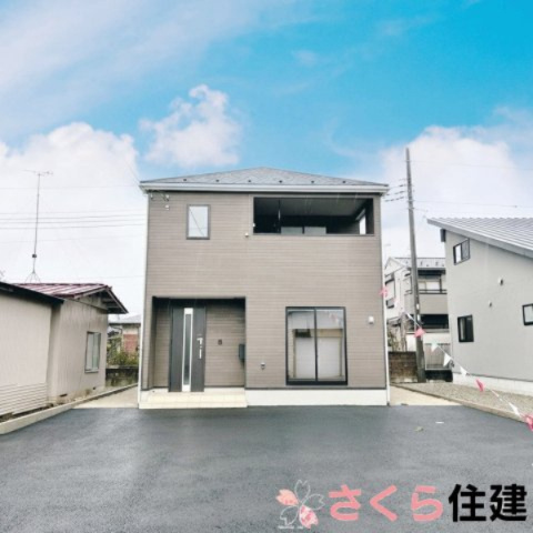 大田原市浅香第9　1号棟