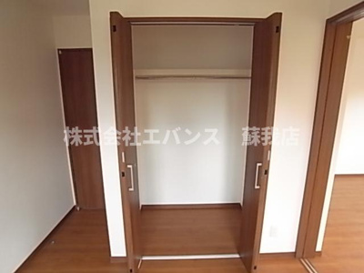 【収納】 | アルプス | ちょっとした収納スペースも充実しています