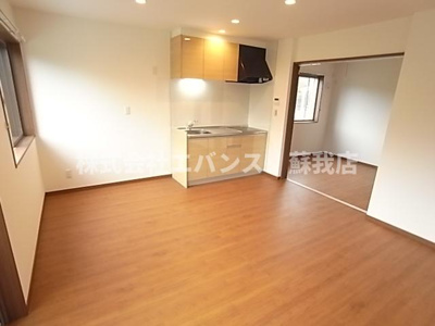 【居間・リビング】 | アルプス | ゆったり過ごせる居間です