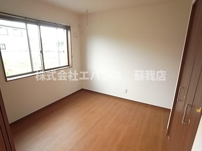 【寝室】 | アルプス | ゆとりの広さです