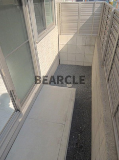 【バルコニー】 | アーバンスクェアⅡ