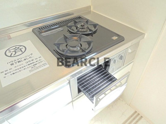 【キッチン】 | アーバンスクェアⅡ