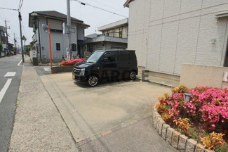 【駐車場】 | アーバンスクェアⅡ