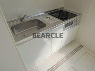 【キッチン】 | アーバンスクェアⅡ