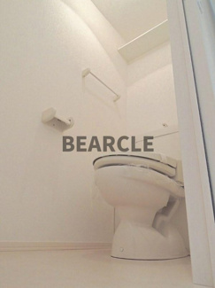 【トイレ】 | アーバンスクェアⅡ