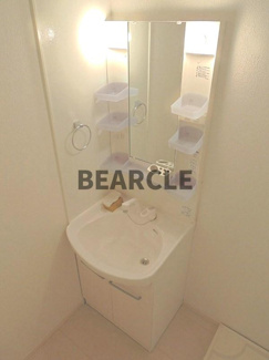 【独立洗面台】 | アーバンスクェアⅡ