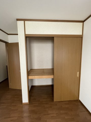 ヴィヴァン・ノールの収納|イメージとして同建物他部屋を表示しています