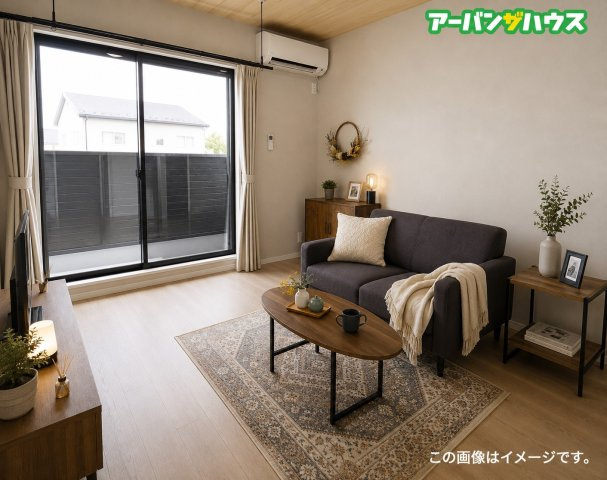 Alternaの居間・リビング