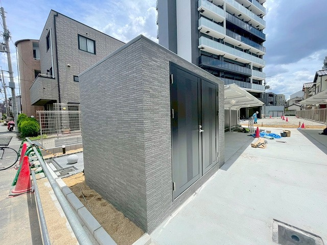 アドバンス大阪ビヤンのその他共用部分