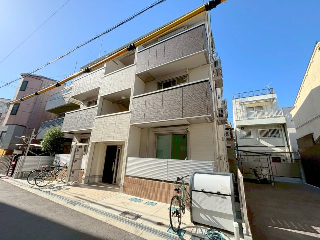D-room 司の外観