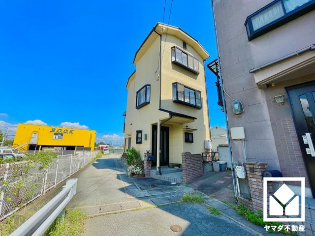 伏見区羽束師志水町の玄関