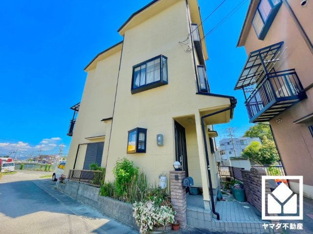 伏見区羽束師志水町の外観