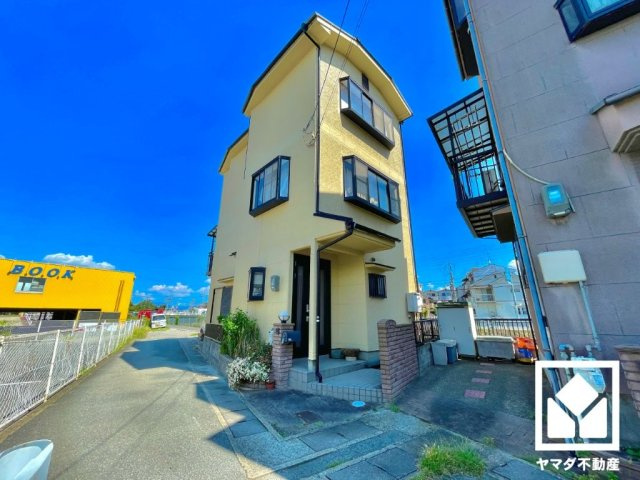 伏見区羽束師志水町の外観